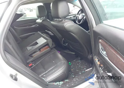 2015 Cadillac Xts Luxury Collection z USA, uszkodzony, nr VIN 2G61M5S35F9158378